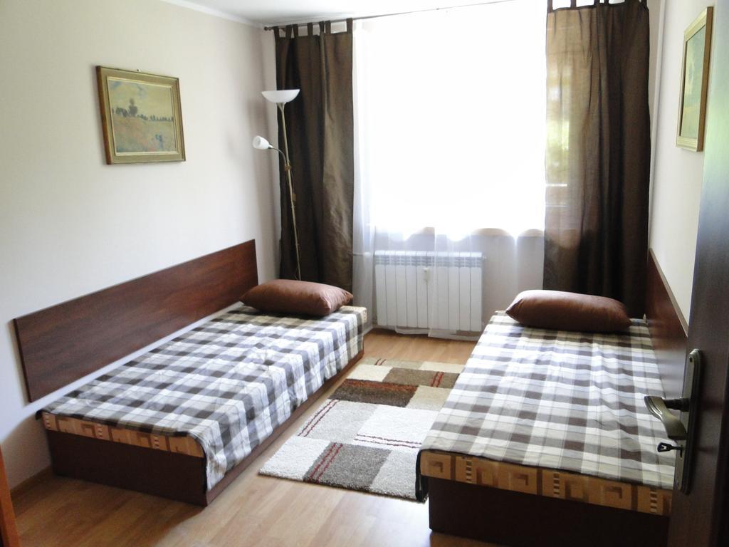 Apartament Kasprusie 65M2 Zakopane Chambre photo